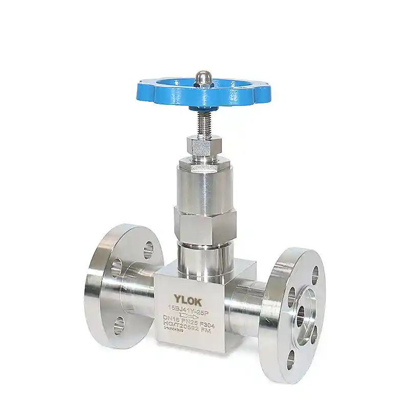 Flanged Needle Valves
